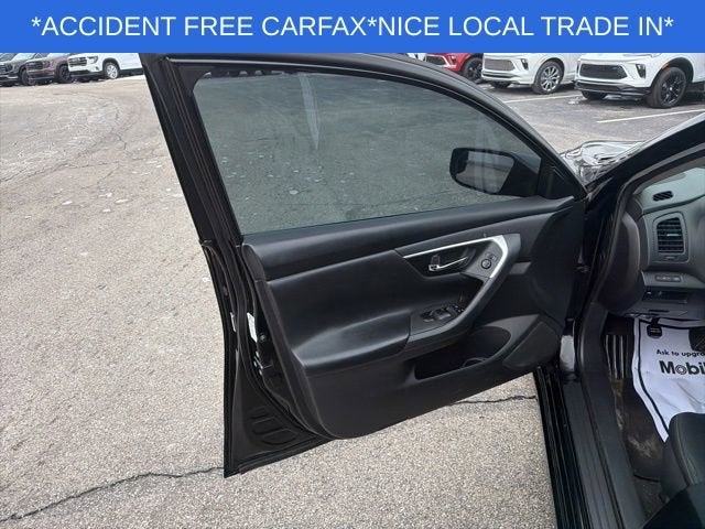 2016 Nissan Altima 2.5 S