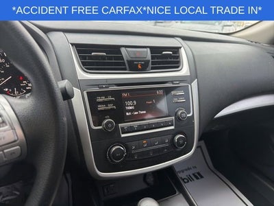 2016 Nissan Altima 2.5 S