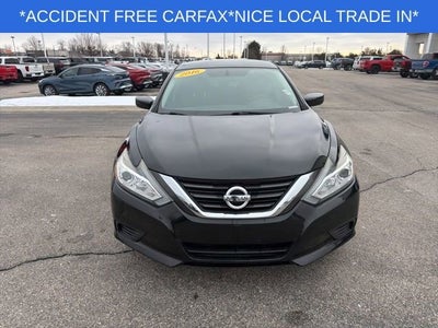 2016 Nissan Altima 2.5 S