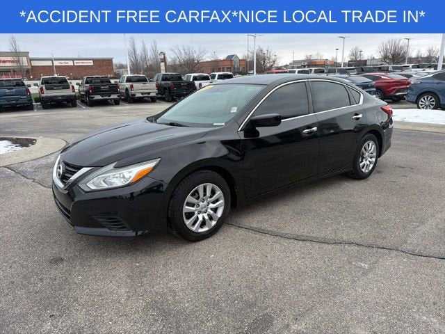 2016 Nissan Altima 2.5 S