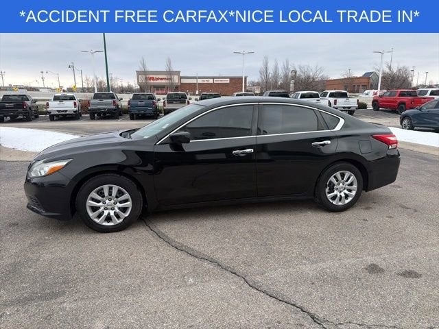 2016 Nissan Altima 2.5 S