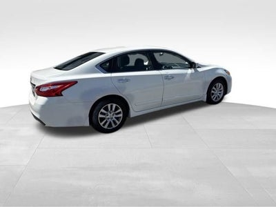 2016 Nissan Altima 2.5 S