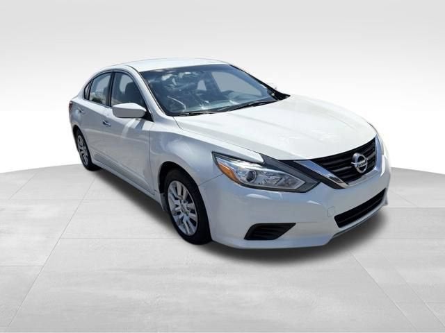 2016 Nissan Altima 2.5 S