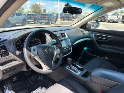 2016 Nissan Altima 2.5 S