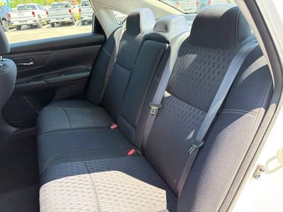 2016 Nissan Altima 2.5 S