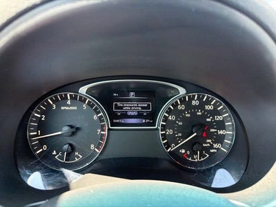 2016 Nissan Altima 2.5 S