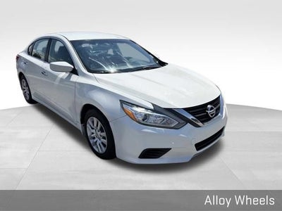 2016 Nissan Altima 2.5 S