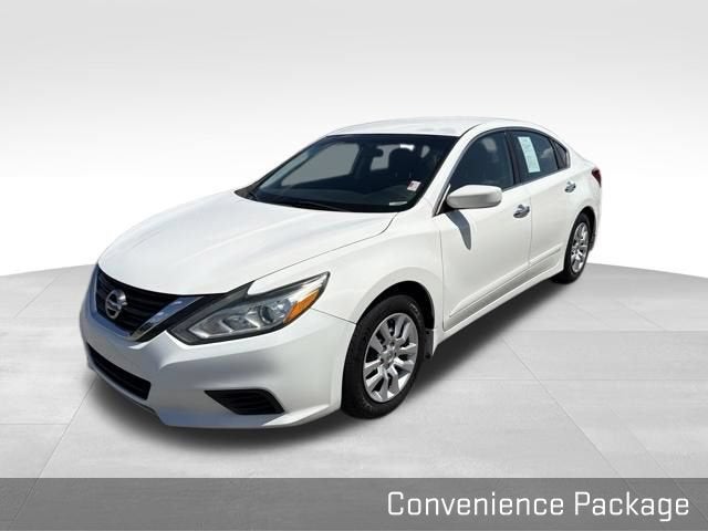 2016 Nissan Altima 2.5 S