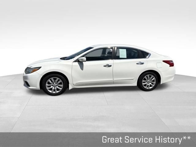 2016 Nissan Altima 2.5 S