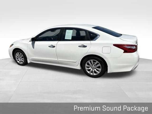 2016 Nissan Altima 2.5 S