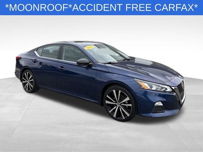 2021 Nissan Altima 2.0 SR