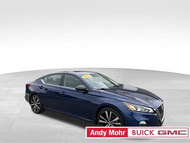 2021 Nissan Altima 2.0 SR