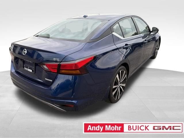 2021 Nissan Altima 2.0 SR