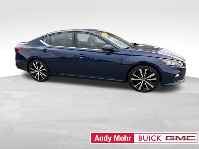 2021 Nissan Altima 2.0 SR