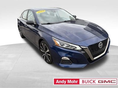 2021 Nissan Altima 2.0 SR