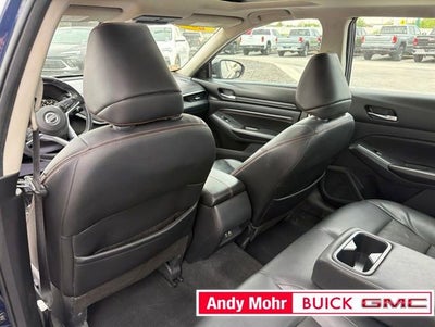 2021 Nissan Altima 2.0 SR