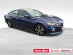 2021 Nissan Altima 2.0 SR