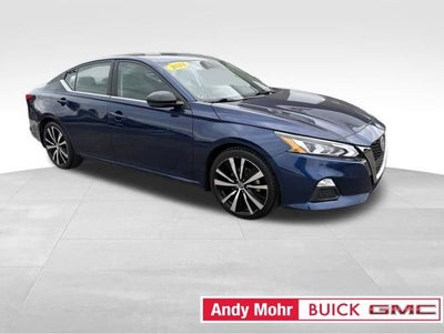 2021 Nissan Altima 2.0 SR