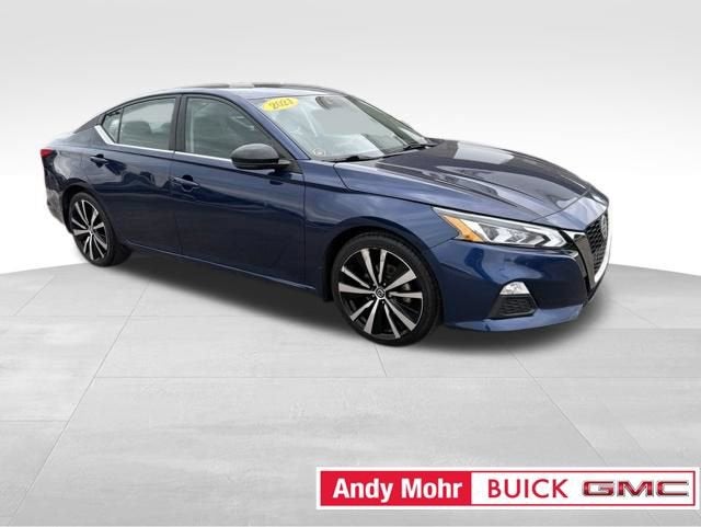 2021 Nissan Altima 2.0 SR