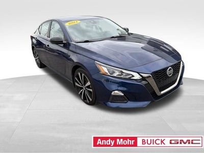 2021 Nissan Altima 2.0 SR