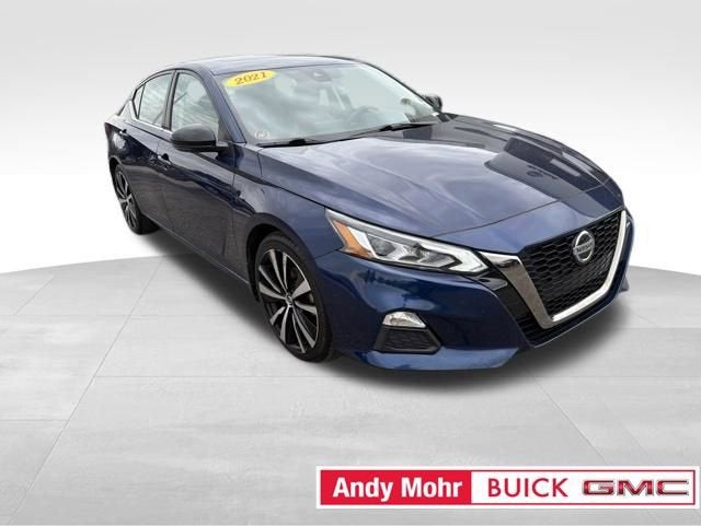 2021 Nissan Altima 2.0 SR