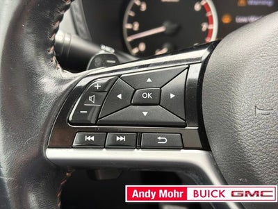 2021 Nissan Altima 2.0 SR