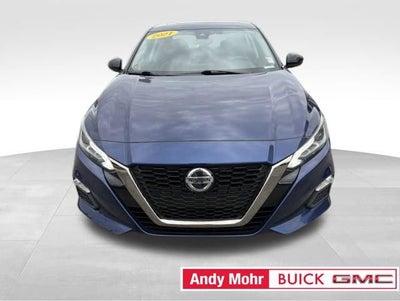 2021 Nissan Altima 2.0 SR
