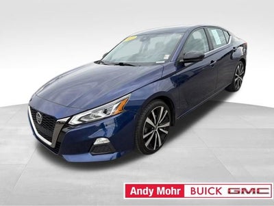 2021 Nissan Altima 2.0 SR