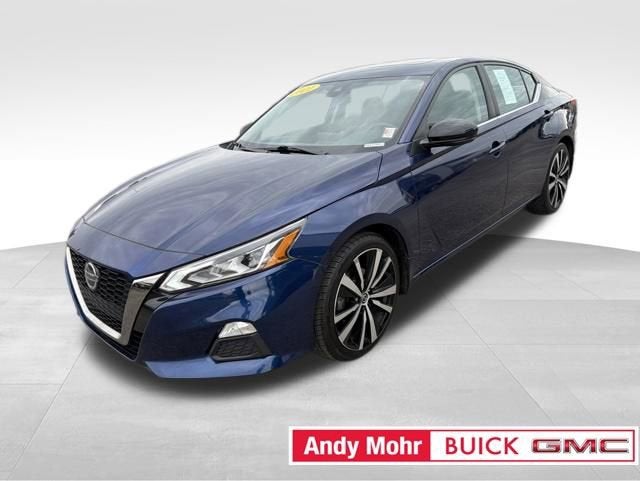 2021 Nissan Altima 2.0 SR