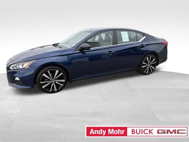 2021 Nissan Altima 2.0 SR
