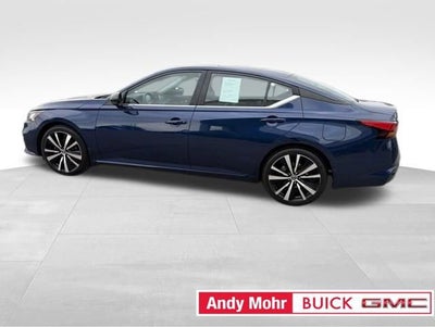 2021 Nissan Altima 2.0 SR