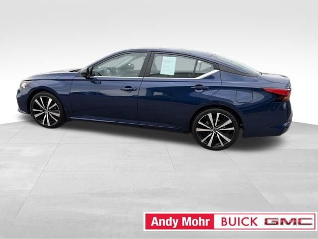 2021 Nissan Altima 2.0 SR