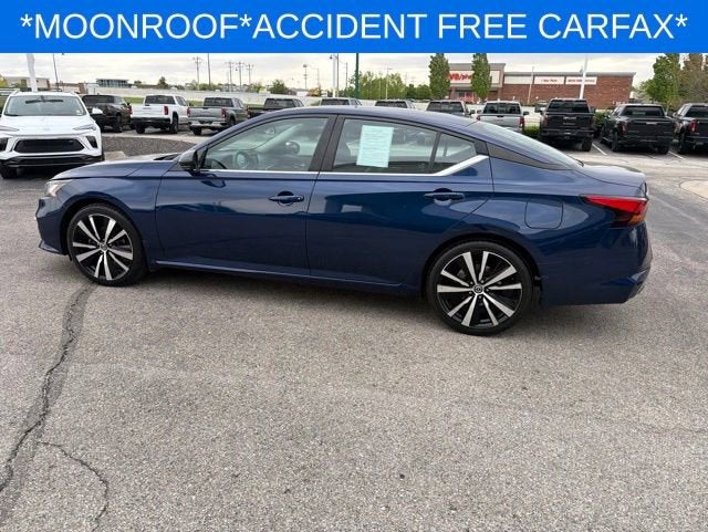 2021 Nissan Altima 2.0 SR