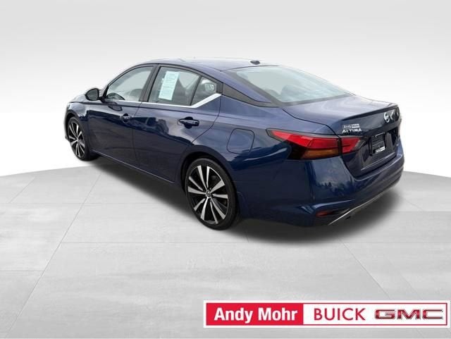 2021 Nissan Altima 2.0 SR