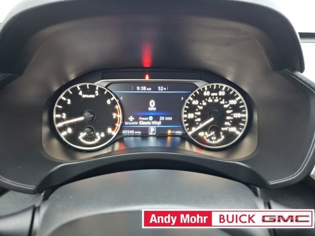 2022 Nissan Altima 2.5 SV