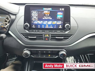 2022 Nissan Altima 2.5 SV