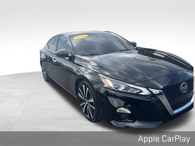 2019 Nissan Altima 2.5 Platinum