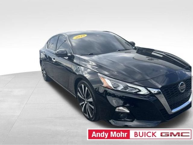 2019 Nissan Altima 2.5 Platinum
