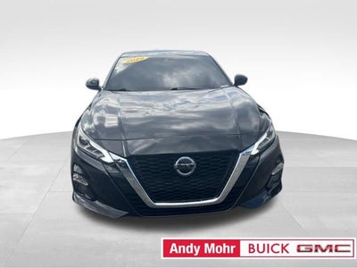 2019 Nissan Altima 2.5 Platinum