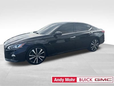 2019 Nissan Altima 2.5 Platinum