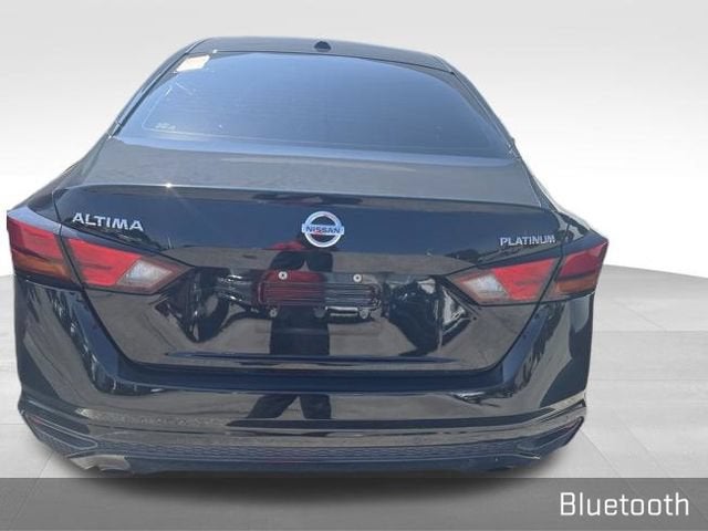 2019 Nissan Altima 2.5 Platinum