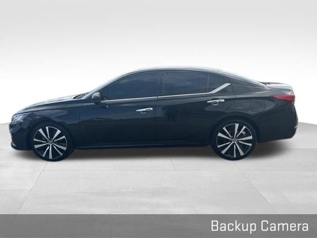 2019 Nissan Altima 2.5 Platinum