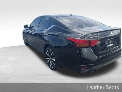 2019 Nissan Altima 2.5 Platinum