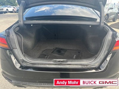 2019 Nissan Altima 2.5 Platinum