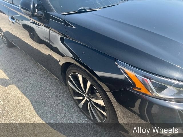2019 Nissan Altima 2.5 Platinum