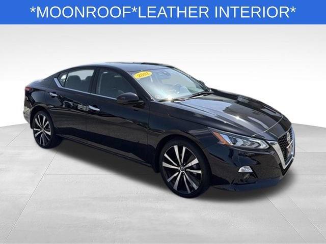 2021 Nissan Altima 2.5 Platinum