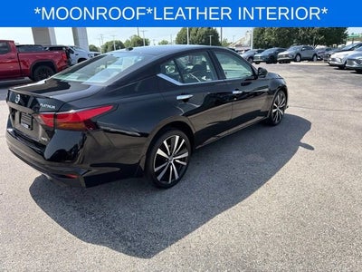 2021 Nissan Altima 2.5 Platinum