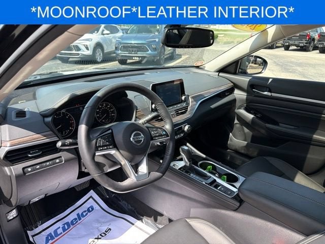 2021 Nissan Altima 2.5 Platinum