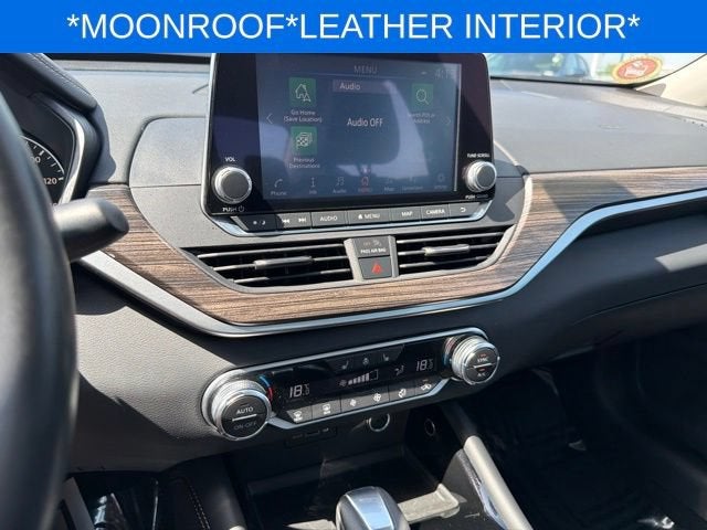 2021 Nissan Altima 2.5 Platinum