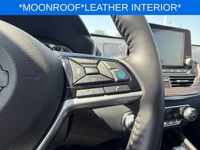 2021 Nissan Altima 2.5 Platinum